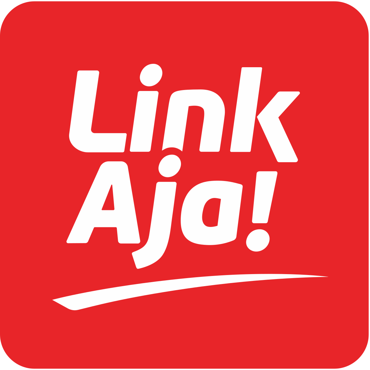 Link Aja Top up Link AJa - Link Aja 20.000