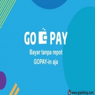 Gopay 200.000