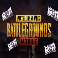 PUBG Mobile 250 UC